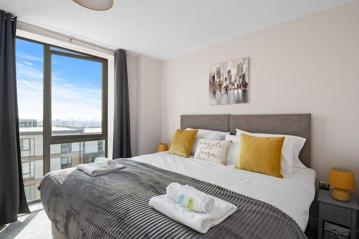 ✪ Spacious Cosy ✪ Netflix ✪ Parking ✪ Colindale St